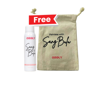 SANG BULU HAIR REMOVAL SPRAY