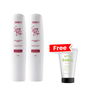 SET COUPLE DUO SANG BULU SET JIMAT (FREE 1 BATH BABES)