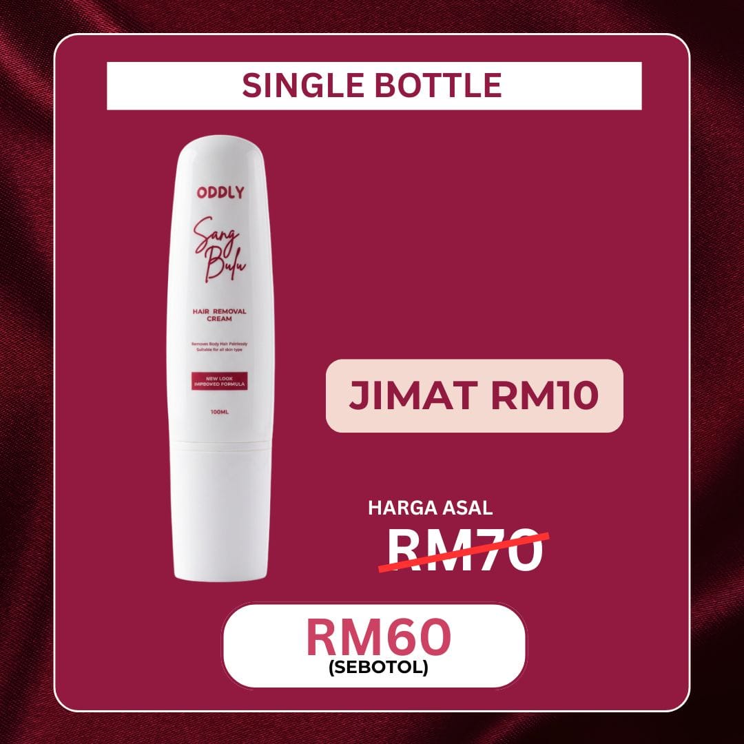 Single Bottle