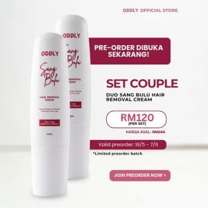 PRE-ORDER SET COUPLE