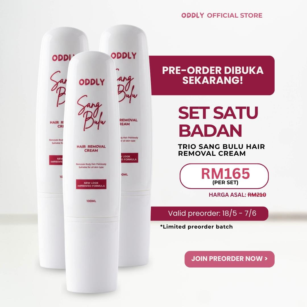 Set Satu Badan